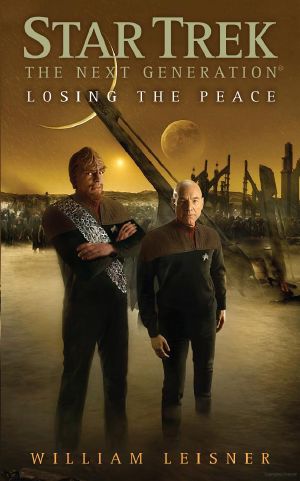 [Star Trek: TNG 110] • Losing the Peace